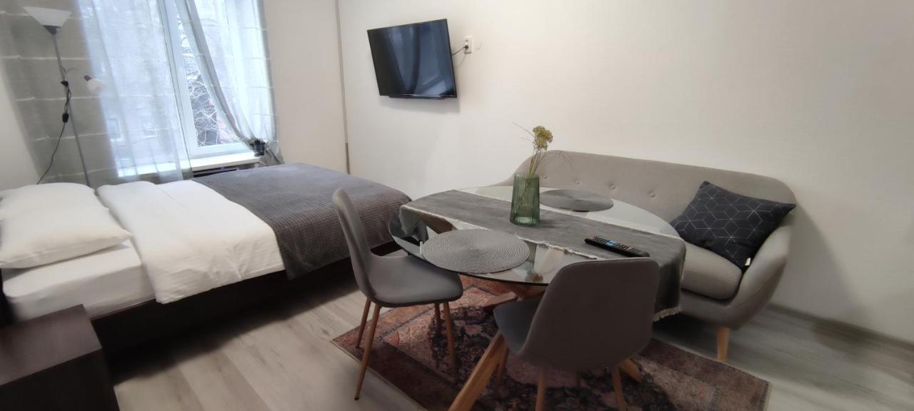 Flat in the city center Oldenburg Bagian luar foto